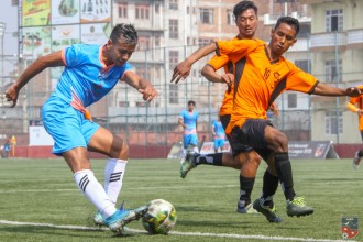बी डिभिजनमा सामाजिक युथको दोस्रो जित